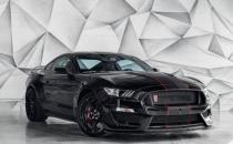 AWD Mustang来自英国公司Charge而男孩他们会向你收取费用