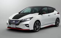 想要Nismo下一代Nissan Leaf吗