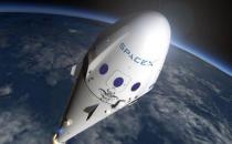 SpaceX今天早上成功发射并将其Falcon 9火箭降落在加利福尼亚海岸