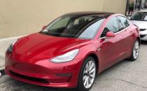 特斯拉Model 3将采用全轮驱动双电机选项