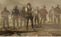 RedDeadRedemption2新模组增加了AMDFSR2.0支持以实现巨大的性能和视觉改进