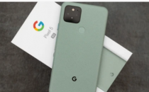 谷歌的5GPixel5活力四射价格比以往任何时候都低