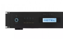 RotelC8和C8+定制安装放大器提供八通道AB类电源