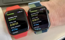 AppleAR耳机可能需要两块AppleWatch来控制它