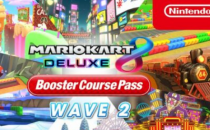 马里奥赛车8DeluxeBoostCoursePass的第二波发布日期已经公布