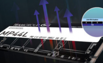 十铨科技MP44LM.2PCIe4.0SSD采用业界散热石墨烯标签散热更佳