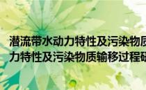 潜流带水动力特性及污染物质输移过程研究(关于潜流带水动力特性及污染物质输移过程研究的简介)