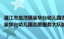 潜江市龙湾镇章华台幼儿园志愿服务大队(关于潜江市龙湾镇章华台幼儿园志愿服务大队的简介)