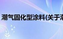 潮气固化型涂料(关于潮气固化型涂料的简介)