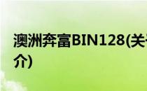 澳洲奔富BIN128(关于澳洲奔富BIN128的简介)