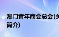 澳门青年商会总会(关于澳门青年商会总会的简介)