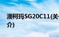 澳柯玛SG20C11(关于澳柯玛SG20C11的简介)