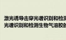 激光诱导击穿光谱识别和检测生物气溶胶(关于激光诱导击穿光谱识别和检测生物气溶胶的简介)