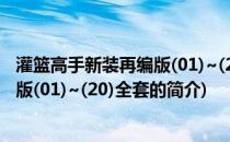 灌篮高手新装再编版(01)~(20)全套(关于灌篮高手新装再编版(01)~(20)全套的简介)