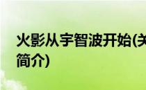 火影从宇智波开始(关于火影从宇智波开始的简介)