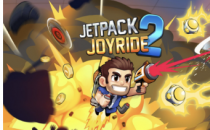 热门游戏JetpackJoyride现在有续集可在AppleArcade上玩