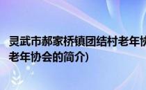 灵武市郝家桥镇团结村老年协会(关于灵武市郝家桥镇团结村老年协会的简介)