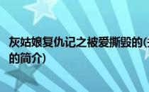 灰姑娘复仇记之被爱撕毁的(关于灰姑娘复仇记之被爱撕毁的的简介)