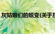 灰姑娘们的蜕变(关于灰姑娘们的蜕变的简介)