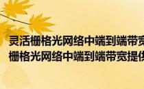 灵活栅格光网络中端到端带宽提供机制及性能研究(关于灵活栅格光网络中端到端带宽提供机制及性能研究的简介)