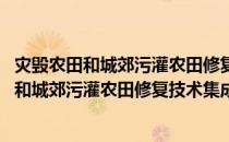 灾毁农田和城郊污灌农田修复技术集成与示范(关于灾毁农田和城郊污灌农田修复技术集成与示范的简介)