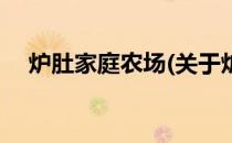 炉肚家庭农场(关于炉肚家庭农场的简介)