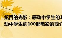 炫目的光影：感动中学生的100部电影(关于炫目的光影：感动中学生的100部电影的简介)