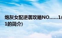 炮灰女配逆袭攻略NO……1(关于炮灰女配逆袭攻略NO……1的简介)