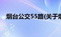 烟台公交55路(关于烟台公交55路的简介)