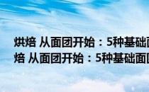 烘焙 从面团开始：5种基础面团烘焙47款经典面包(关于烘焙 从面团开始：5种基础面团烘焙47款经典面包的简介)