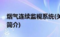 烟气连续监视系统(关于烟气连续监视系统的简介)