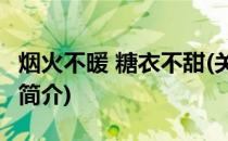 烟火不暖 糖衣不甜(关于烟火不暖 糖衣不甜的简介)