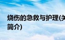 烧伤的急救与护理(关于烧伤的急救与护理的简介)