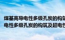 煤基高导电性多级孔炭的构筑及超电性能研究(关于煤基高导电性多级孔炭的构筑及超电性能研究的简介)