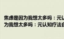 焦虑是因为我想太多吗：元认知疗法自助手册(关于焦虑是因为我想太多吗：元认知疗法自助手册的简介)