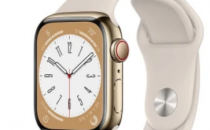 AppleWatchSeries8的首个折扣已经到来