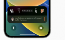 现场体育比分将出现在iOS16.1上