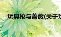 玩具枪与蔷薇(关于玩具枪与蔷薇的简介)