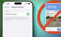 未来的iOS16功能可绕过Captcha验证