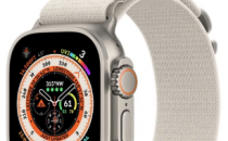 AppleWatchUltraAlpineLoop表带减10美元