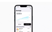 AppleCard用户的新储蓄账户AppleSavings被推迟