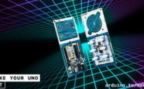 ArduinoMakeYourUNOKit让您从头开始构建自己的微控制器