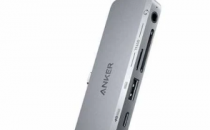 Anker541USB-C集线器6合1适用于iPad