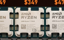 AMD正式降价Ryzen7000CPU7950X售价574美元