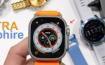 AppleWatchUltra显示屏耐用性测试