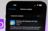 Apple发布iOS16.2(b)对开发者的安全响应