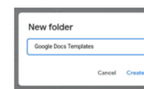 如何使用免费的Workspaces帐户创建Google文档模板