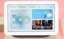 谷歌在NestHub中添加了更丰富的Fitbit卡