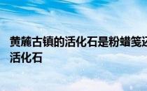 黄麓古镇的活化石是粉蜡笺还是造纸术 蚂蚁新村黄麓古镇的活化石