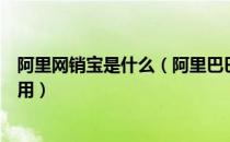 阿里网销宝是什么（阿里巴巴网销宝在哪里？数字营销怎么用）